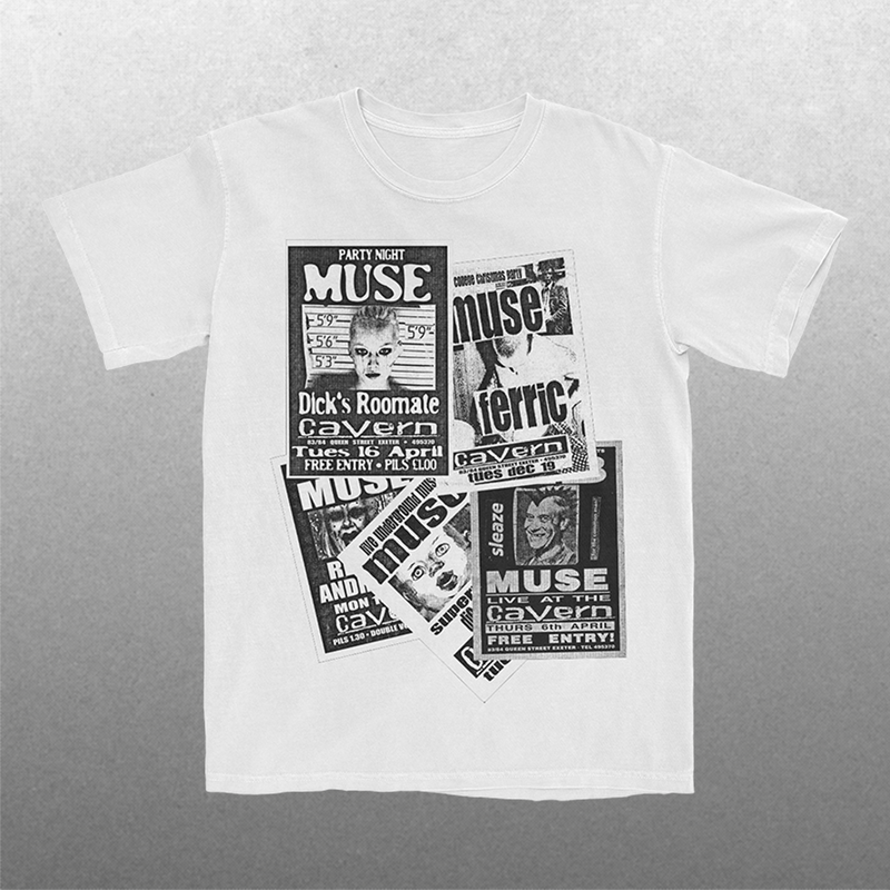 Cavern Charity T-Shirt