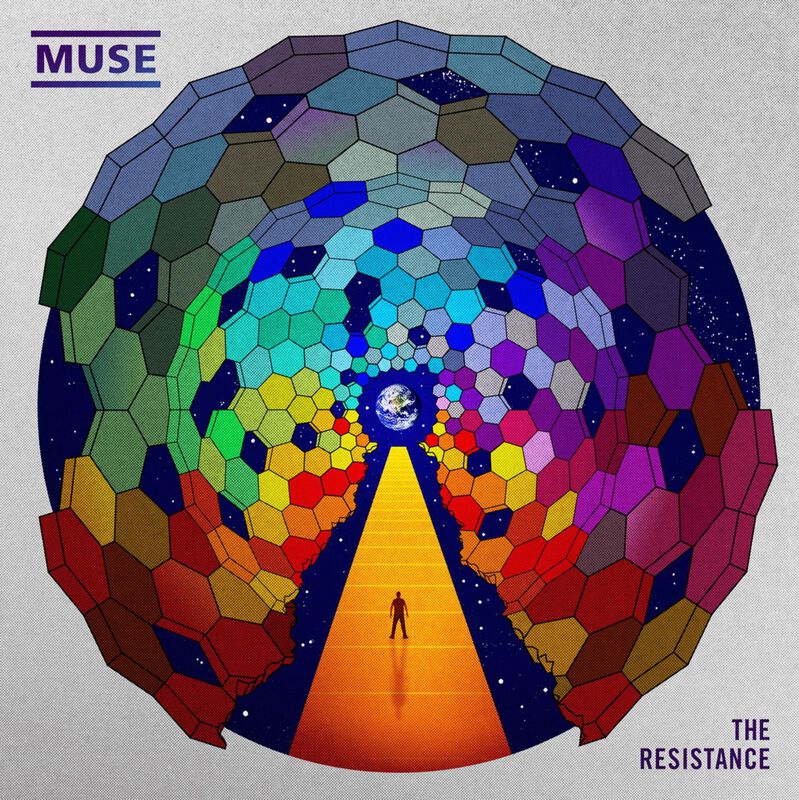 The Resistance CD