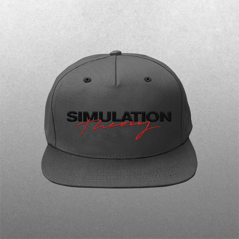 Simulation Theory Baseball cap