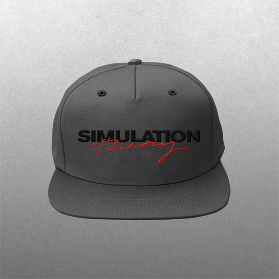 Simulation Theory Baseball cap