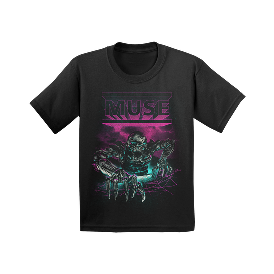 Robo Murph Kids Youth Tee Robo Murph Kids Youth Tee