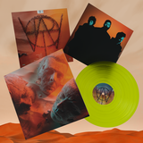 Will Of The People Exclusive Neon Yellow Vinyl
