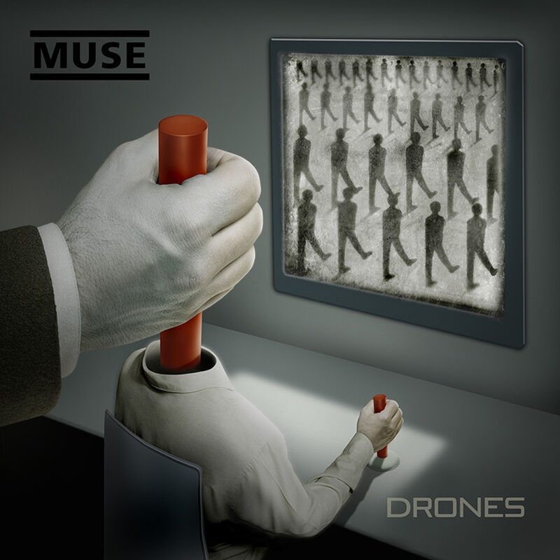 Drones CD + DVD