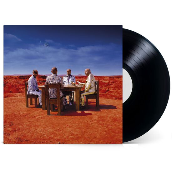 Black Holes And Revelations 12" Vinyl (1LP) Black Holes And Revelations 12" Vinyl (1LP)