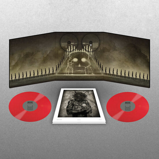 Drones Deluxe Edition Drones Deluxe Edition
