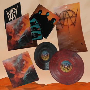 Signed Will Of The People Vinyl Bundle
