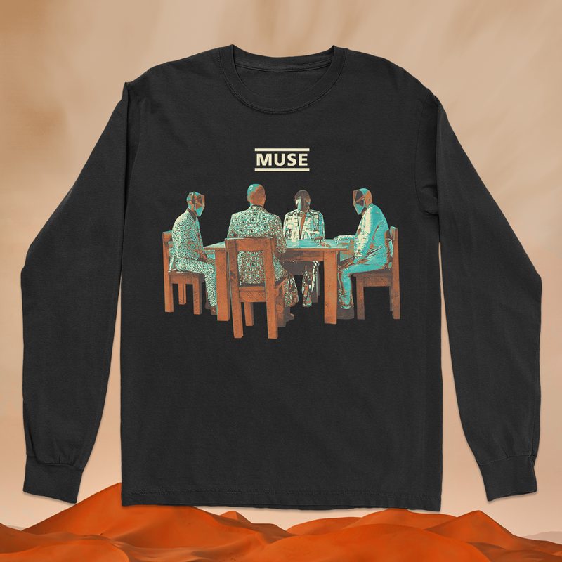 Black Holes WOTP Long Sleeve T-Shirt