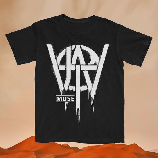 Will of the People Logo Bleed T-Shirt
