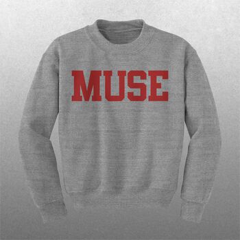 Muse lyrics Blackout Pullover Hoodie for Sale by Persuasion11