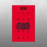 The Wow! Signal Pin Badge