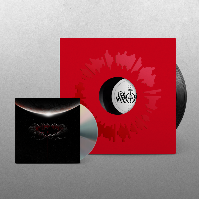 The Wow! Signal First Press Vinyl & CD Bundle (Limited Edition)