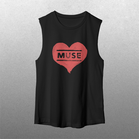 Painted Heart T-Shirt