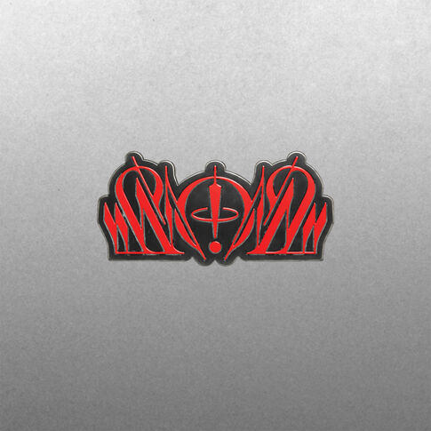 The Wow! Signal Pin Badge