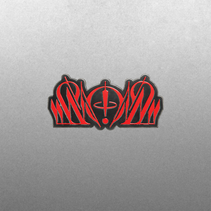 The Wow! Signal Pin Badge