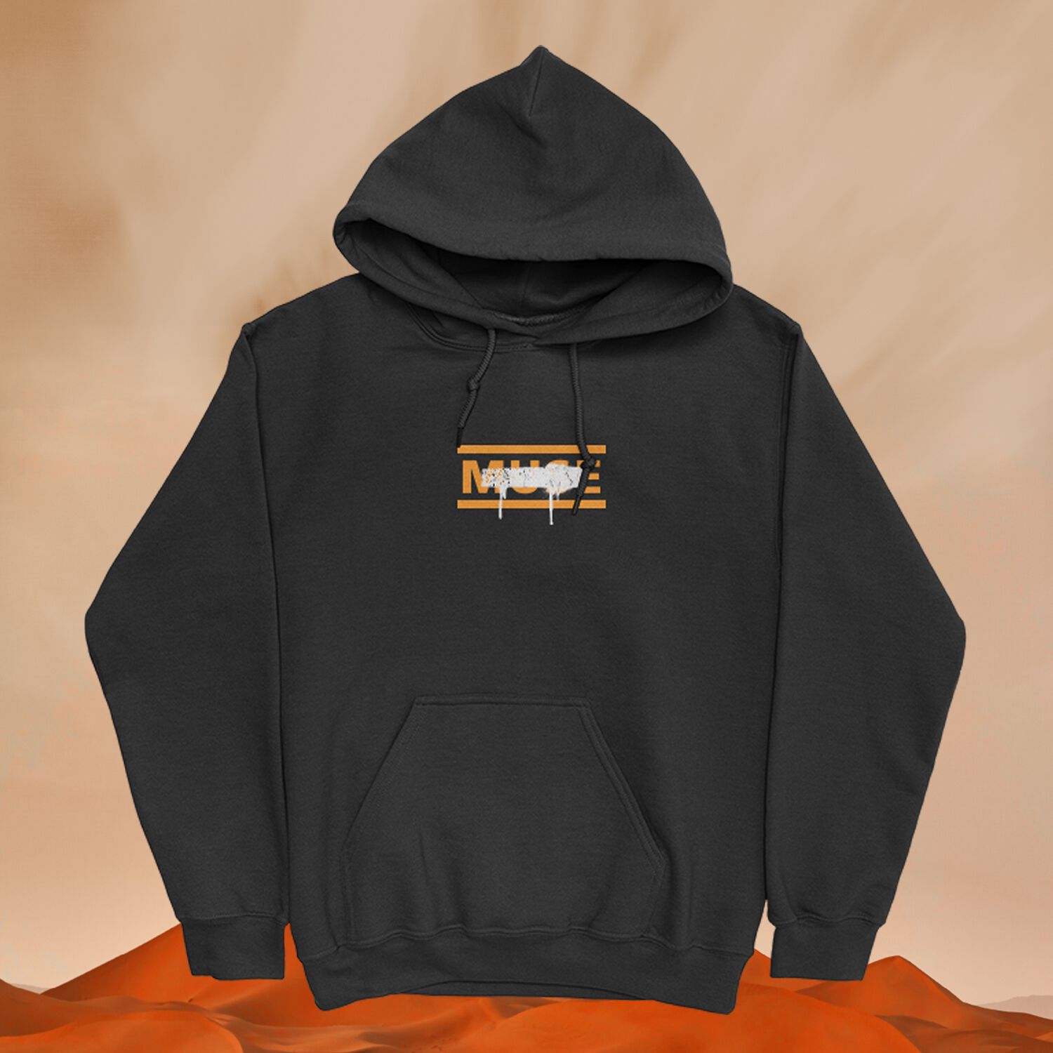 Muse sales merch hoodie