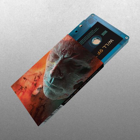 Will Of The People Blue Cassette