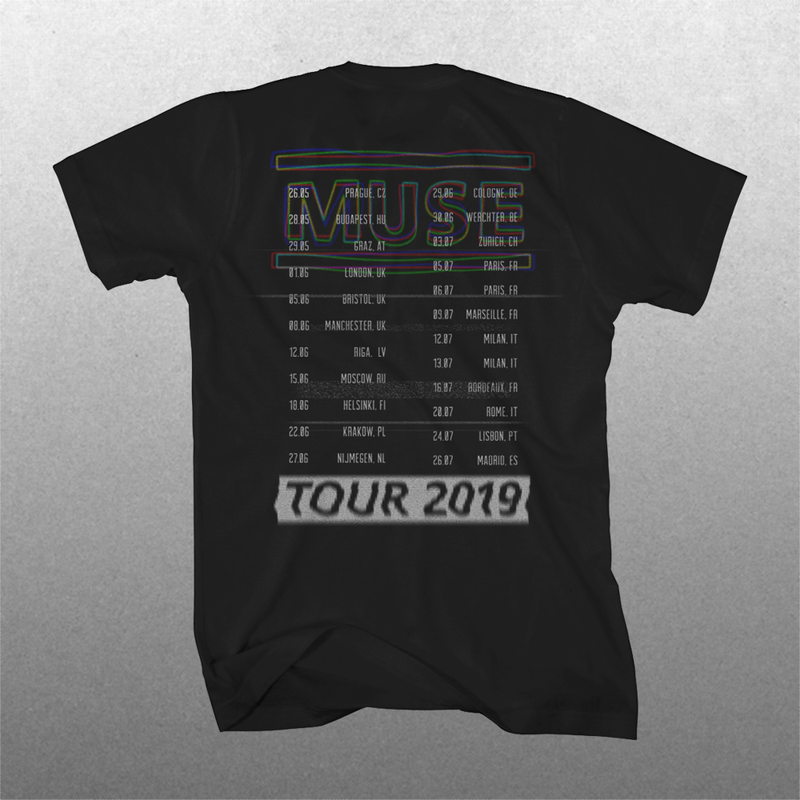 European Static T-shirt