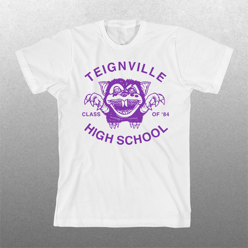 Teignville High School T-Shirt
