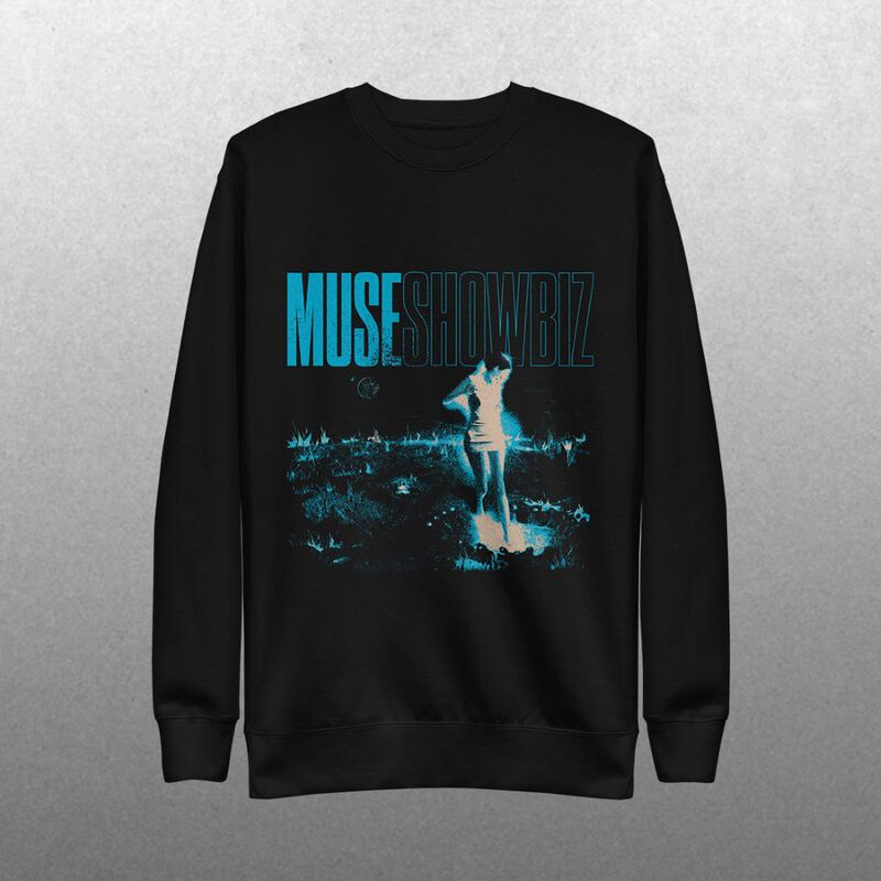 Showbiz Crewneck