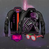Simulation Theory Super Deluxe Film Merch Box