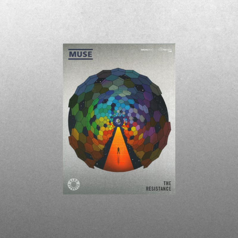 The Resistance Piano, Vocal, Guitar Songbook