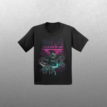Robo Murph Kids Youth Tee
