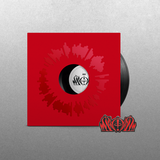 The Wow! Signal First Press Vinyl & Pin Badge Bundle (Limited Edition)