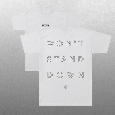 Won't Stand Down T-Shirt