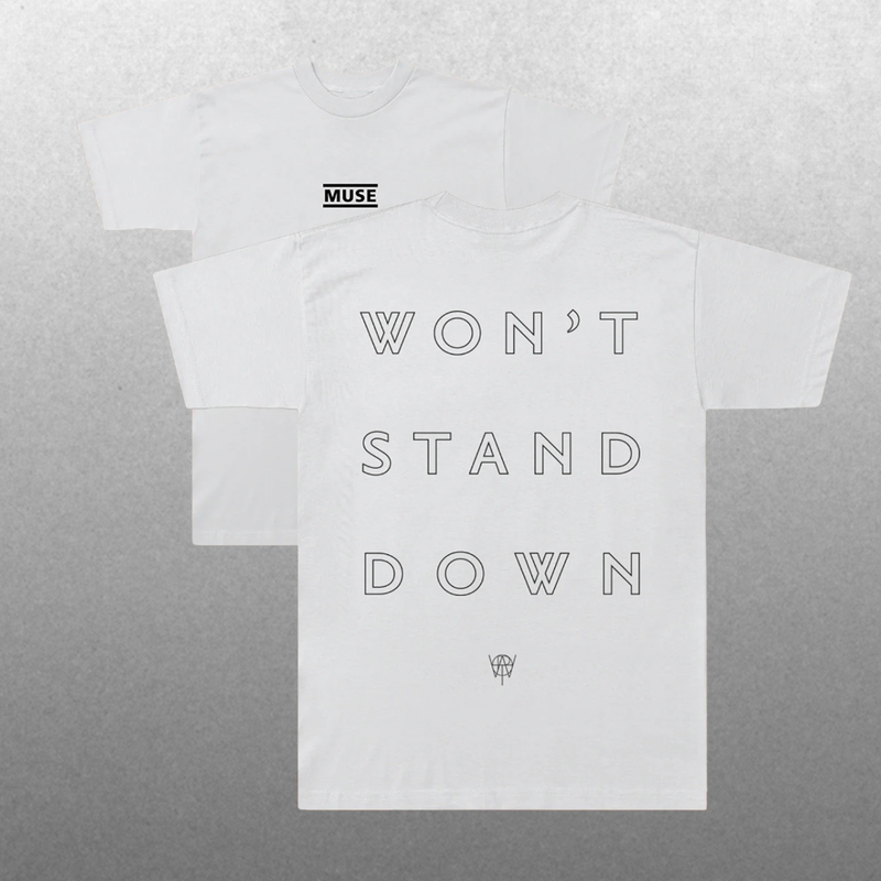 Won't Stand Down T-Shirt