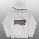 Will Of The People Ghosts White Hoodie