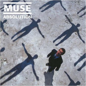 Absolution CD