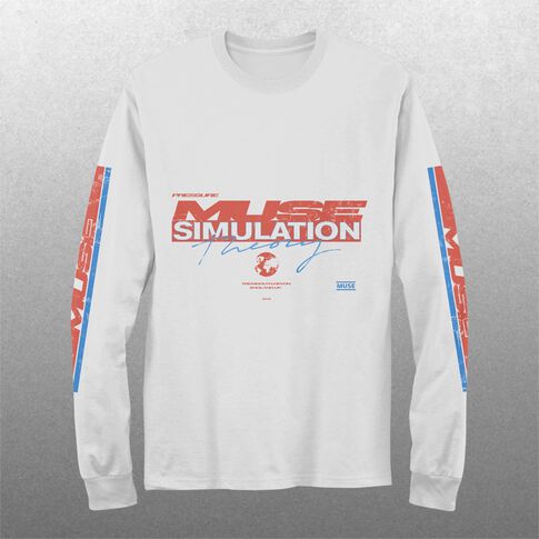 Pressure Motocross Long Sleeve T-Shirt
