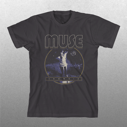 Showbiz Galaxy T-Shirt