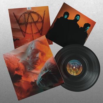 Will Of The People Standard Vinyl