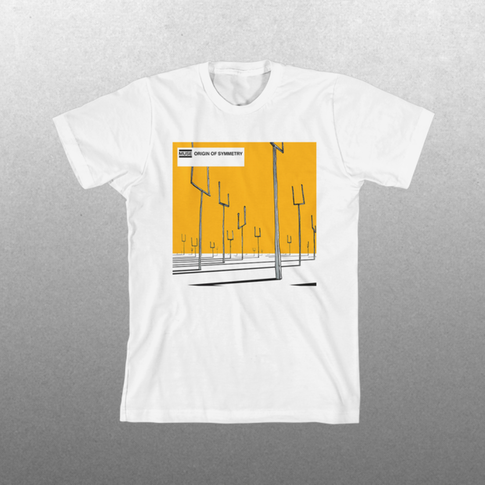 Origin of Symmetry Album Art Tee
